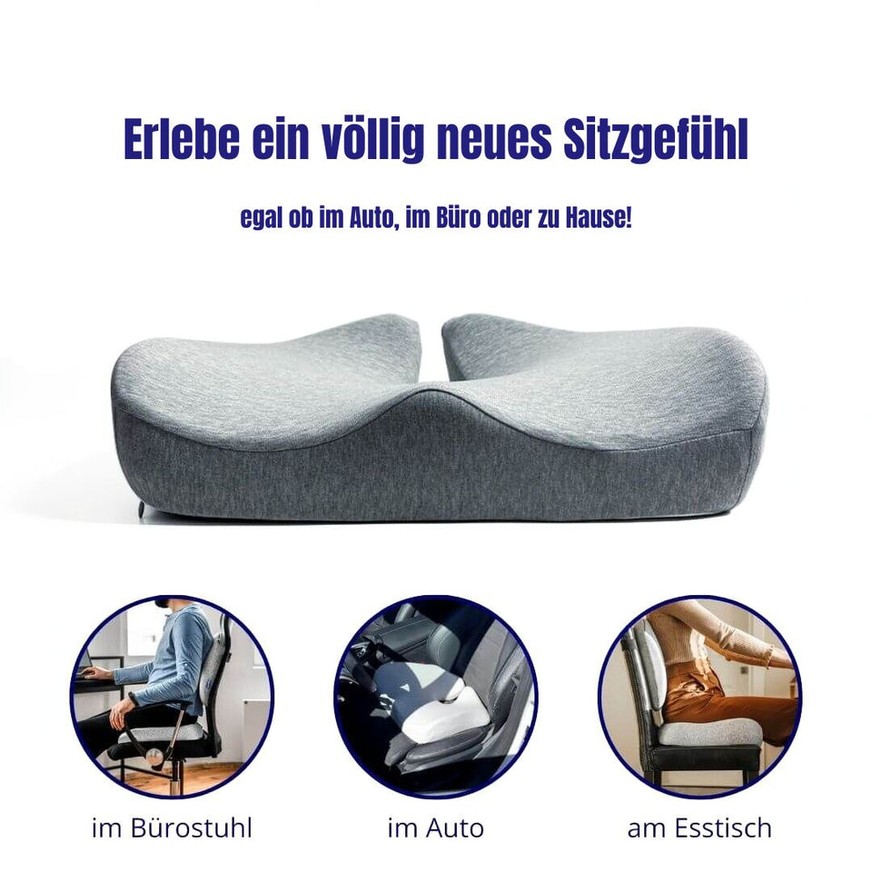 Ortho-Relax | Sitz-Entlastungskissen